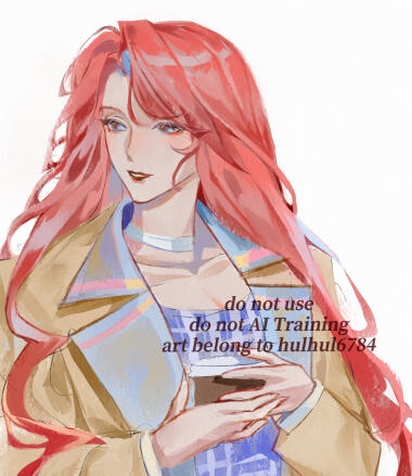 my original character