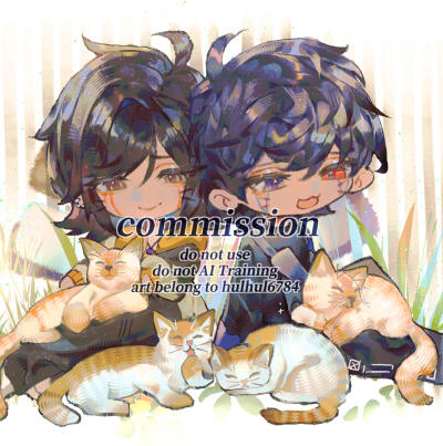 commission for narine on instagram