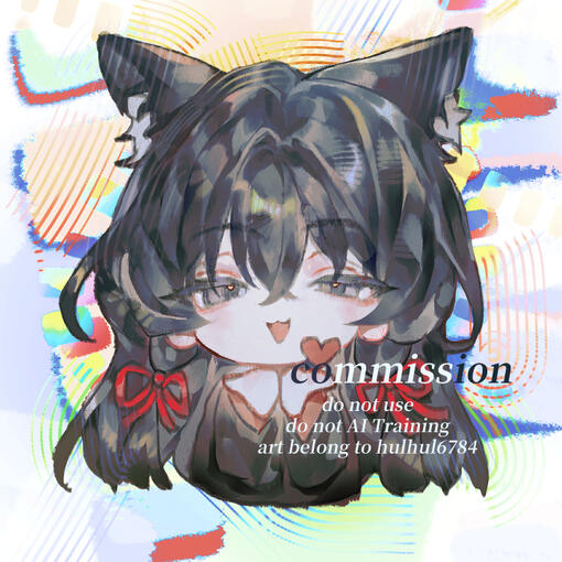 commission for nano on tiktok