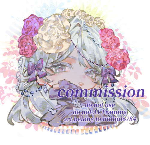 commission for bnuuyy on tiktok