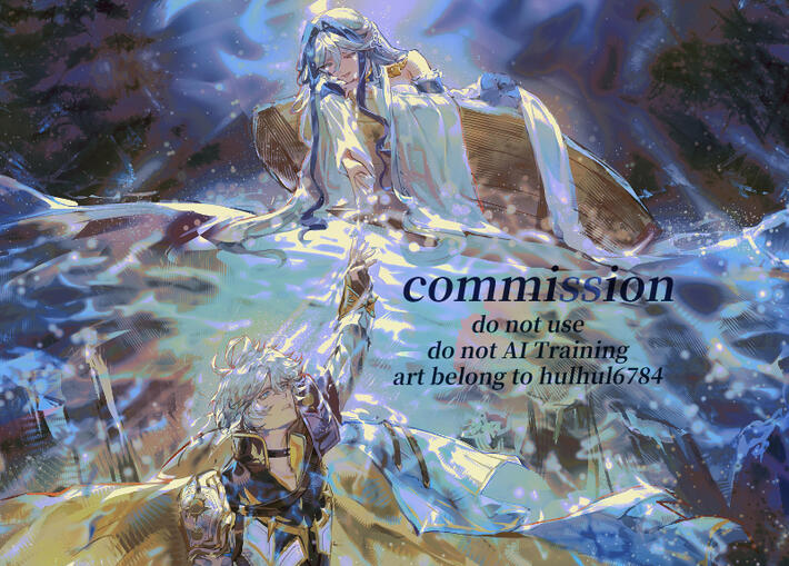 commision for kaiden on tiktok